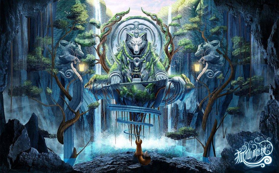 牛顿的死因游戏画面
