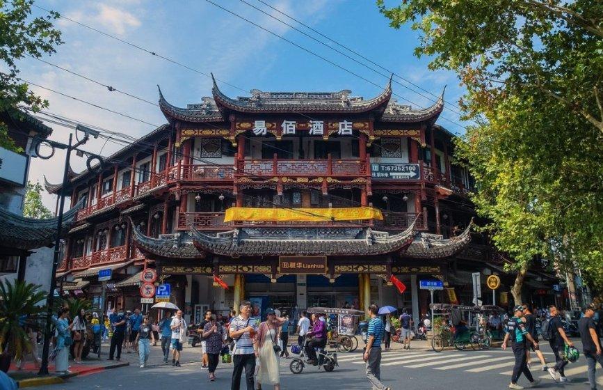 杨浦这个社区非机动车充电更方便安全