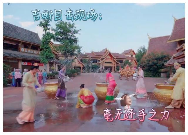 迷路的可爱女宝宝